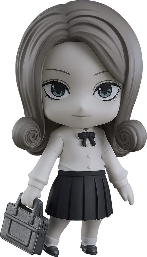 Good Smile Company Nendoroid Uzumaki Goto Kirie Movable Plastic Figure Non-Scale- Japan Figure Store - #1 Bring To You The Best Japanese Goods