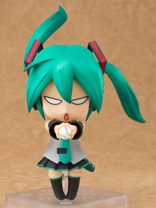 Good Smile Company Nendoroid First Weekly Hatsune Miku Movable Figure Non-Scale ABS&PVC Painted- Japan Figure Store - #1 Bring To You The Best Japanese Goods