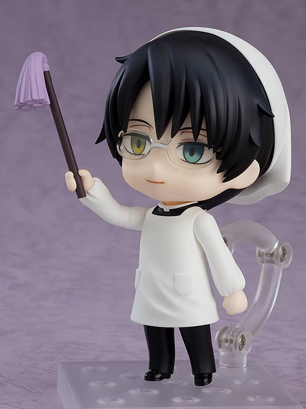 Nendoroid Xxxholic Kimihiro April 1St Non-Scale Plastic Painted Action Figure- Japan Figure Store - #1 Bring To You The Best Japanese Goods