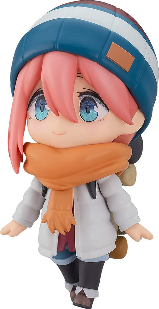 Max Factory Nendoroid Yuru Camp Nadeshiko Kagamihara Solo Can Ver Figure - Movable Figure- Japan Figure Store - #1 Bring To You The Best Japanese Goods
