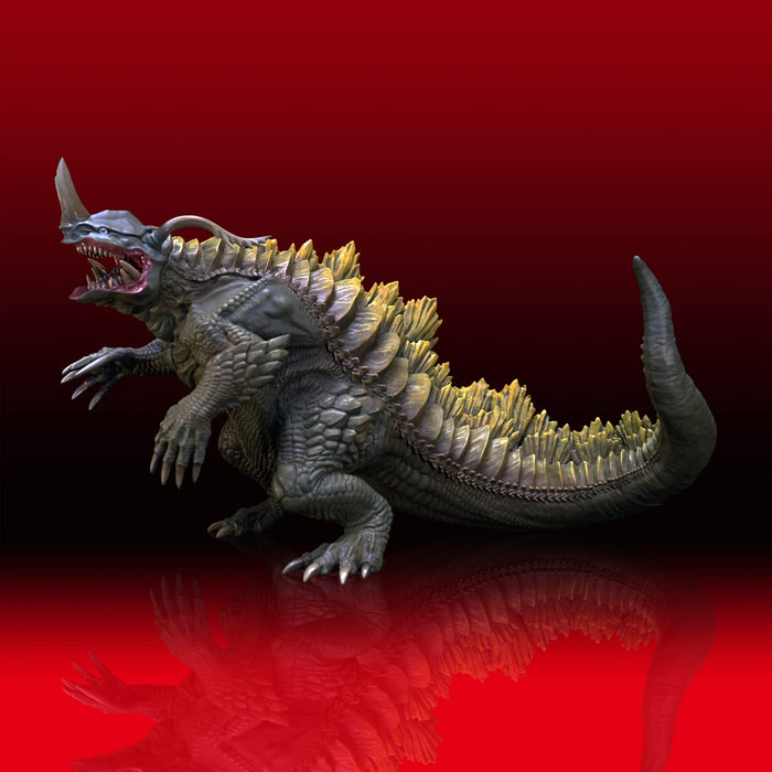 Neronga (Shin Ultraman) / Mega Soft Vinyl Kit Non-Scale Height Approx 18Cm Soft Vinyl Unpainted Assembly Kit 4571587310579- Japan Figure Store - #1 Bring To You The Best Japanese Goods