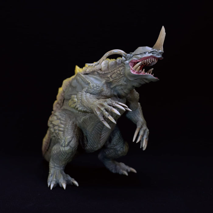 Neronga (Shin Ultraman) / Mega Soft Vinyl Kit Non-Scale Height Approx 18Cm Soft Vinyl Unpainted Assembly Kit 4571587310579- Japan Figure Store - #1 Bring To You The Best Japanese Goods