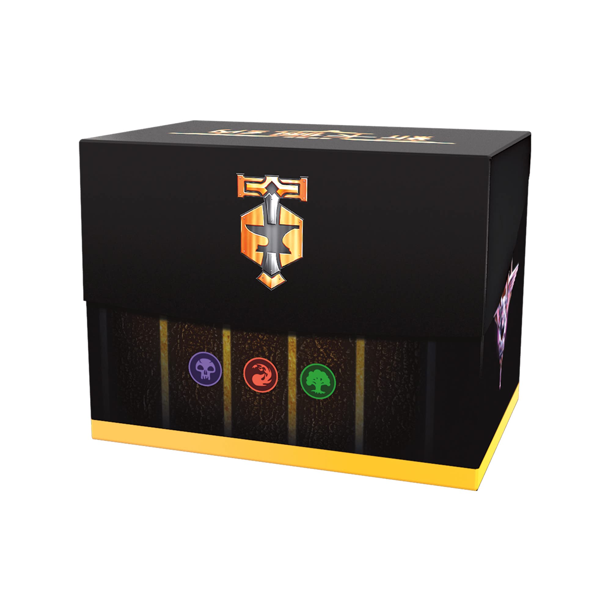 Magic The Gathering: New Capenna Commander Deck (Riveteers Rampage) - Trading Card Game In Japan- Japan Figure Store - #1 Bring To You The Best Japanese Goods