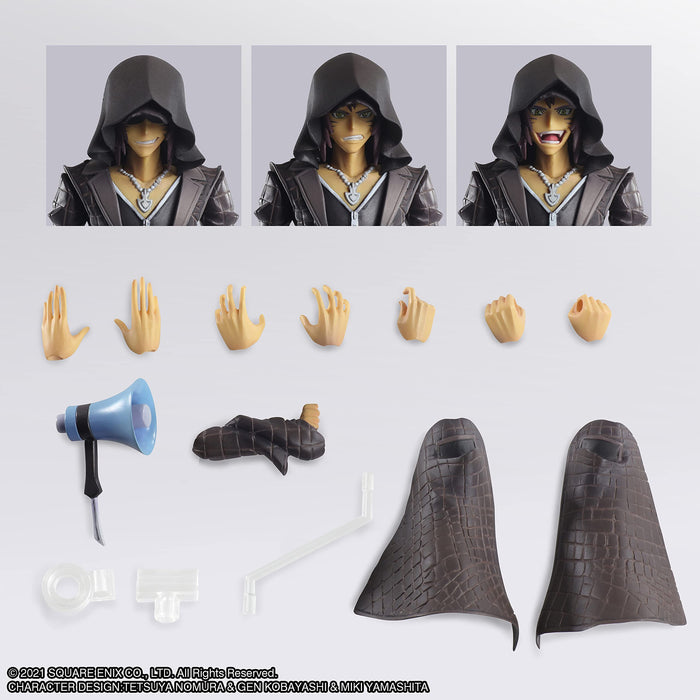 New The World Of The World Ends Bring Arts Minamimoto Pvc Pre-Painted Movable Figure- Japan Figure Store - #1 Bring To You The Best Japanese Goods