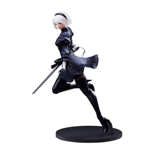 Square Enix Nier Automata 2B Yorha No.2 Type B Goggles Off Ver. Japan- Japan Figure Store - #1 Bring To You The Best Japanese Goods