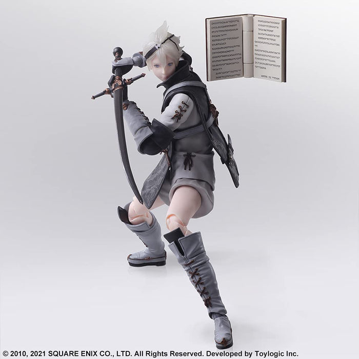 SQUARE ENIX Bring Arts Boy Nier Figure Nier Replicant Ver.1.22474487139...- Japan Figure Store - #1 Bring To You The Best Japanese Goods