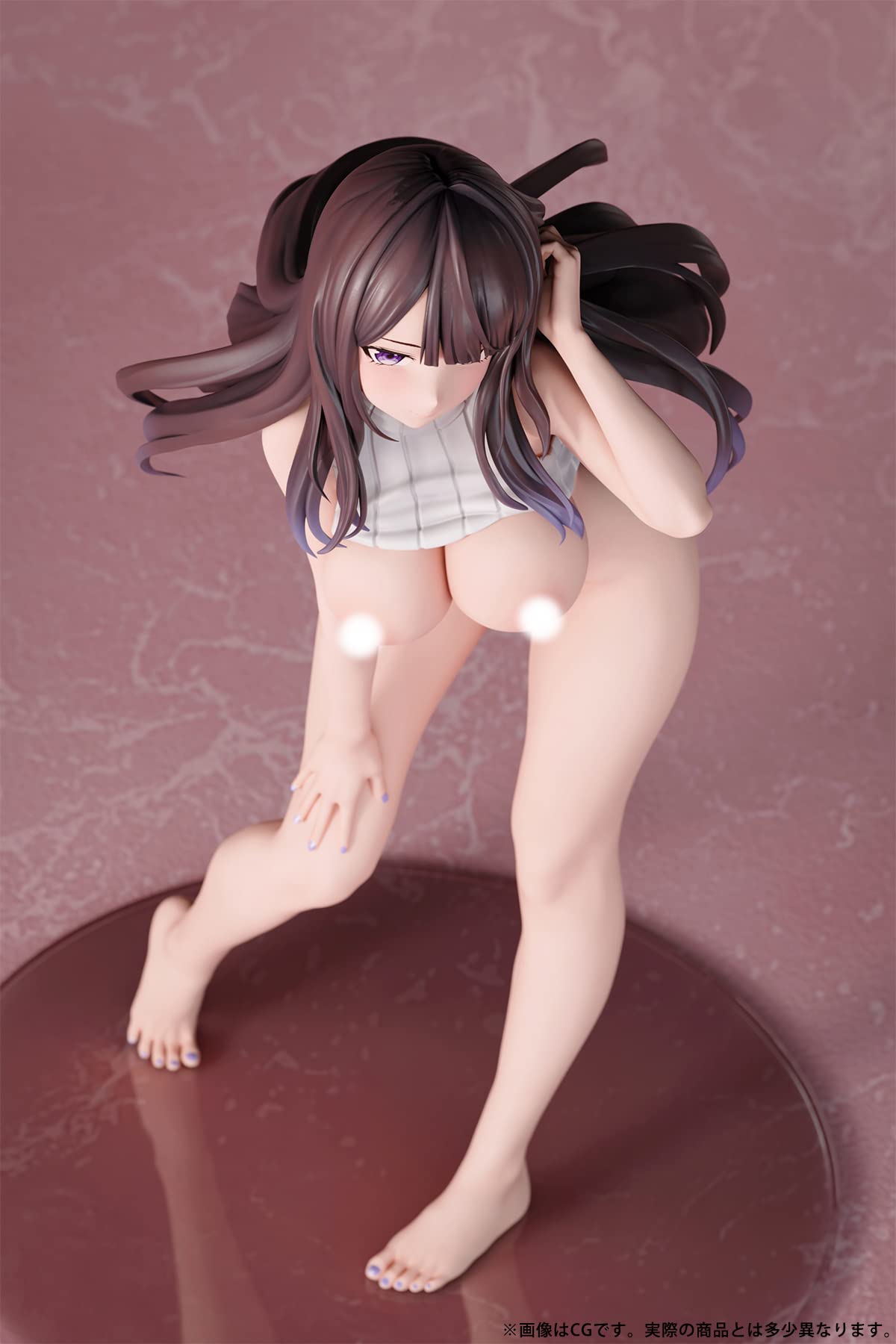 Nikkan Shoujo Ariella 1/7 Scale Painted Figure- Japan Figure Store - #1 Bring To You The Best Japanese Goods