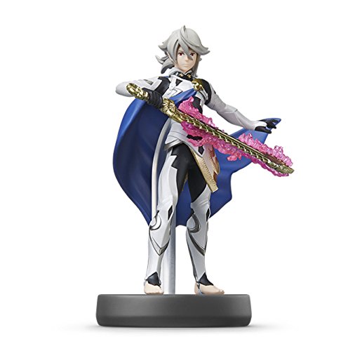 Nintendo Amiibo Corrin (Super Smash Bros.) - New Japan Figure 4902370535341