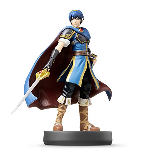 Nintendo Amiibo Marth (Super Smash Bros.) - New Japan Figure 4902370522365