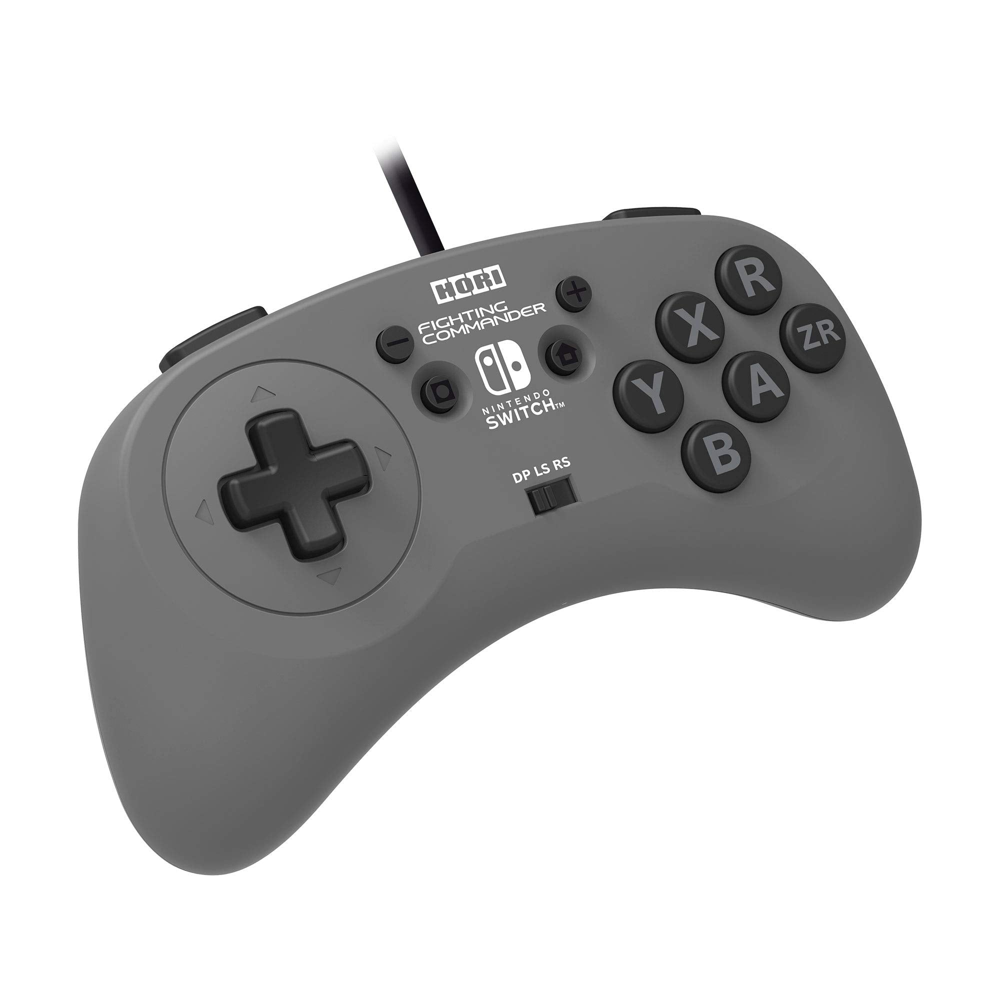 HORI Fighting Commander Controller For Nintendo Switch- Japan Figure Store - #1 Bring To You The Best Japanese Goods