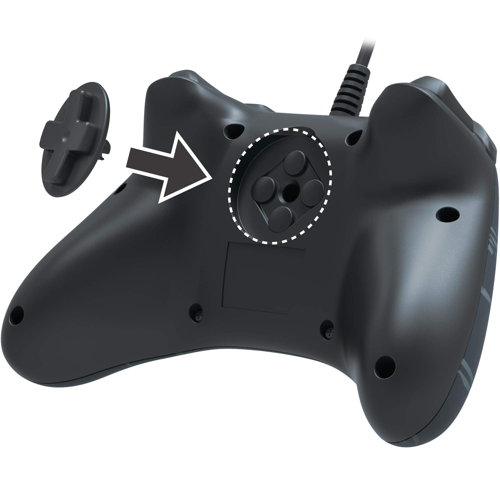 HORI HORI pad Controller Pad For Nintendo Switch The Legend Of Zelda Edition- Japan Figure Store - #1 Bring To You The Best Japanese Goods