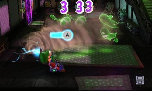 Nintendo Luigi'S Mansion 2 3Ds - Used Japan Figure 4902370520491 11
