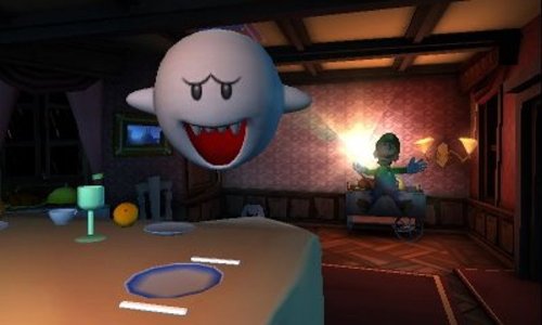 Nintendo Luigi'S Mansion 2 3Ds - Used Japan Figure 4902370520491 7