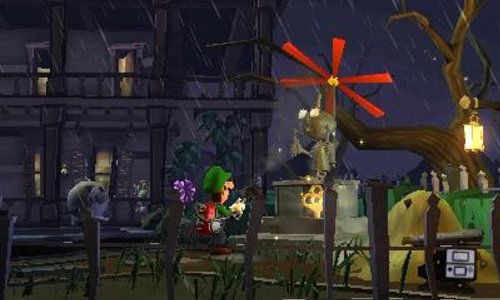 Nintendo Luigi'S Mansion 2 3Ds - Used Japan Figure 4902370520491 8