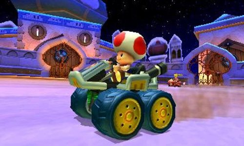 Nintendo Mario Kart 7 3Ds - Used Japan Figure 4902370519303 8