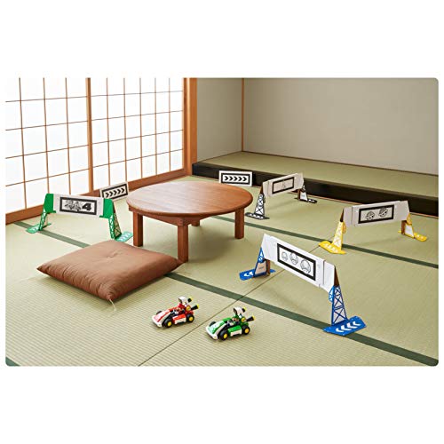 Nintendo Mario Kart Live Home Circuit Mario Set Limited Edition Nintendo Switch - New Japan Figure 4902370545616 7