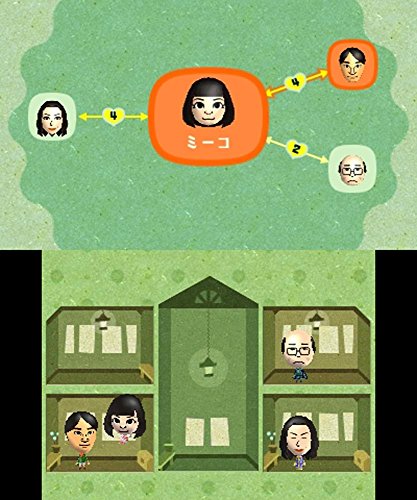 Nintendo Miitopia Nintendo 3Ds Used