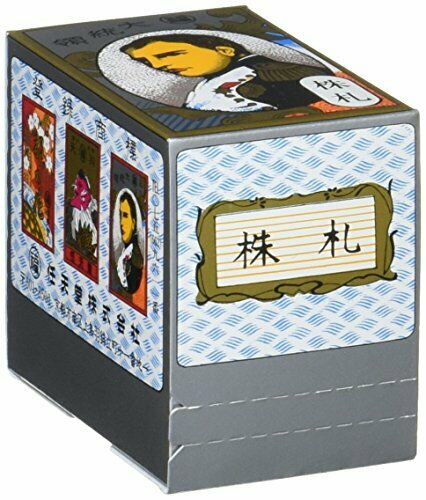 Nintendo Playing Cards Kabufuda Daitoryo President- Japan Figure Store - #1 Bring To You The Best Japanese Goods