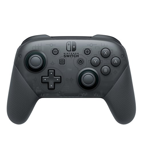 Nintendo Switch Pro Controller Nintendo Switch - New Japan Figure 4902370535730 1