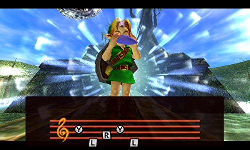 Nintendo The Legend Of Zelda: Majora Mask 3D 3Ds - Used Japan Figure 4902370527759 3