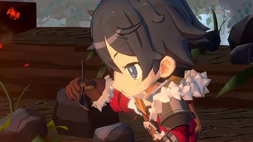 Nippon Ichi Software Shikabanegurai No Bouken Meshi For Sony Playstation Ps4 - Pre Order Japan Figure 4995506004507 3