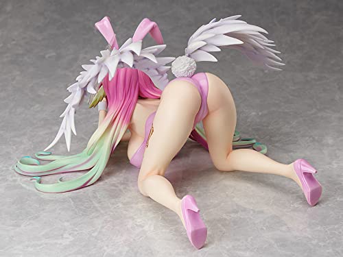No Game No Life Jibril Barefoot Bunny Ver. 1/4 Scale Plastic Painted Complete Figure- Japan Figure Store - #1 Bring To You The Best Japanese Goods
