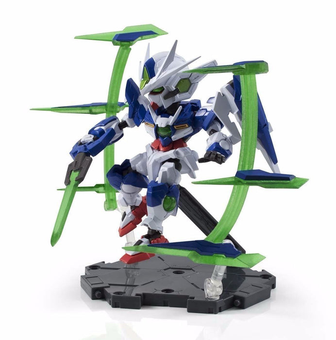 Nxedge Style Ms Unit Gundam 00 Qant Action Figure Bandai Tamashii Nations- Japan Figure Store - #1 Bring To You The Best Japanese Goods
