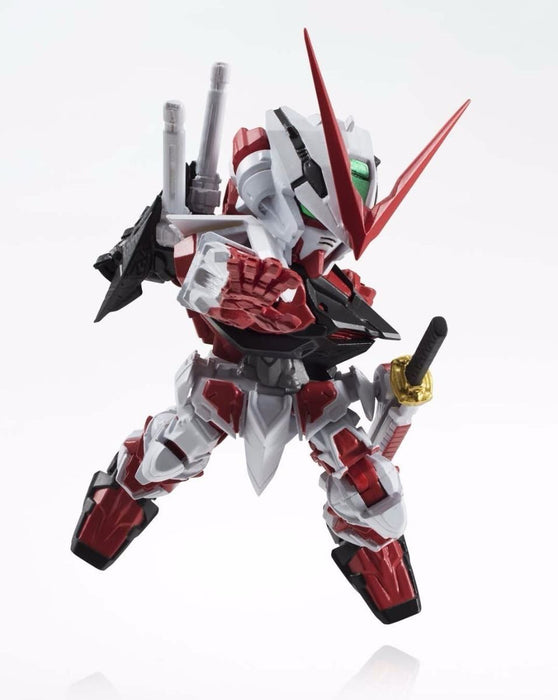 Nxedge Style Ms Unit Gundam Seed Gundam Astray Red Frame Action Figure Bandai- Japan Figure Store - #1 Bring To You The Best Japanese Goods