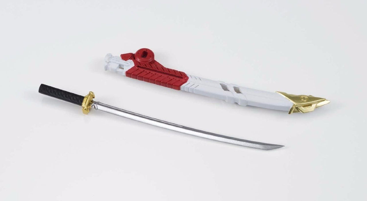 Nxedge Style Ms Unit Gundam Seed Gundam Astray Red Frame Action Figure Bandai- Japan Figure Store - #1 Bring To You The Best Japanese Goods