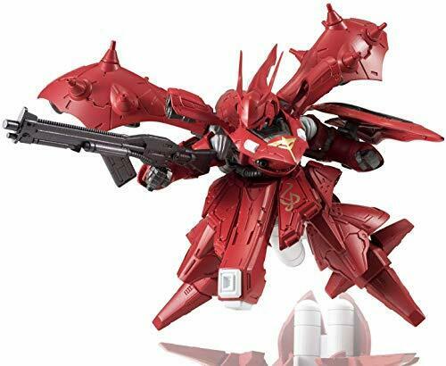 Nxedge Style Ms Unit Nightingale Mobile Suit Gundam- Japan Figure Store - #1 Bring To You The Best Japanese Goods