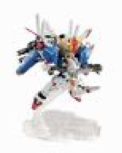 Nxedge Style Ms Unit Nx-0035 Msa-0011ext Ex-s Gundam Action Figure Bandai- Japan Figure Store - #1 Bring To You The Best Japanese Goods