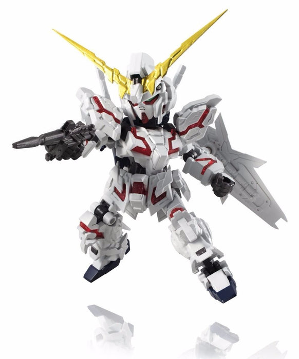 Nxedge Style Ms Unit Unicorn Gundam Destroy Mode Action Figure Bandai Japan- Japan Figure Store - #1 Bring To You The Best Japanese Goods