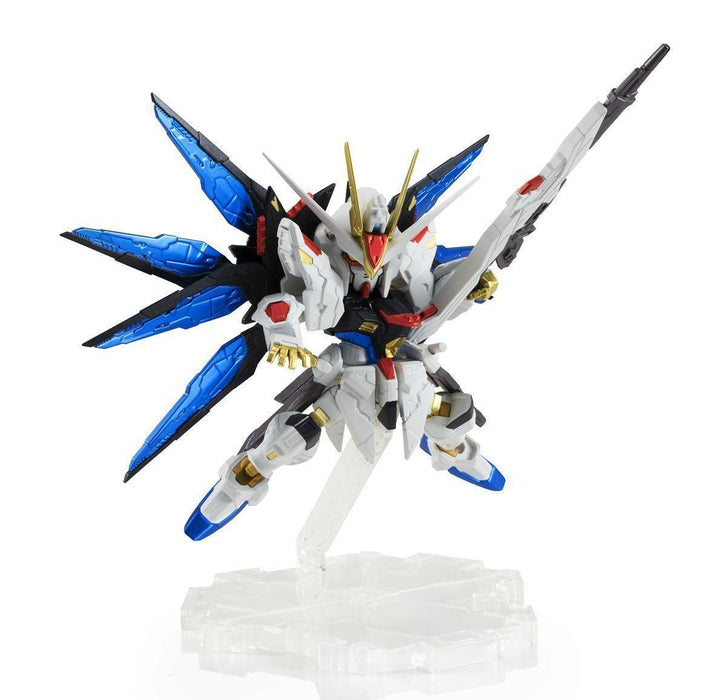 Nxedge Style Nx-0020 Ms Unit Strike Freedom Gundam Re:color Ver Figure Bandai- Japan Figure Store - #1 Bring To You The Best Japanese Goods