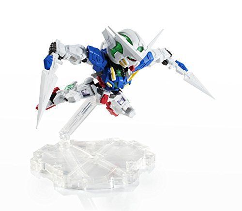 Nxedge Style Nx-0027 Ms Unit Gundam 00 Exia Action Figure Bandai- Japan Figure Store - #1 Bring To You The Best Japanese Goods