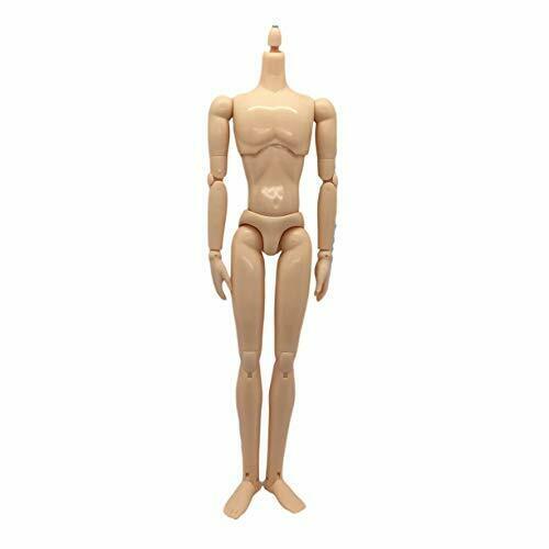 Obitsu Doll Body 27bd-m03n Male Slim Style Model Natural Skin 27cm- Japan Figure Store - #1 Bring To You The Best Japanese Goods