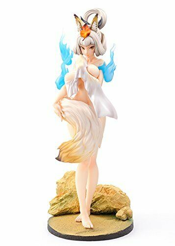 Oboromuramasa Kongiku Hot Spiring Ver. Hobby Japan Limited Figure- Japan Figure Store - #1 Bring To You The Best Japanese Goods