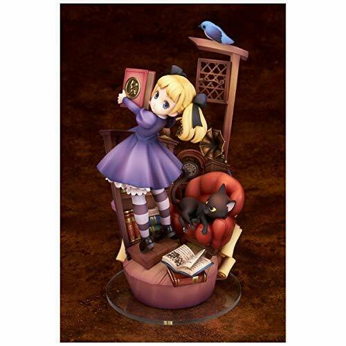 Odin Sphere Leifthrasir Alice 1/8 Scale Figure- Japan Figure Store - #1 Bring To You The Best Japanese Goods
