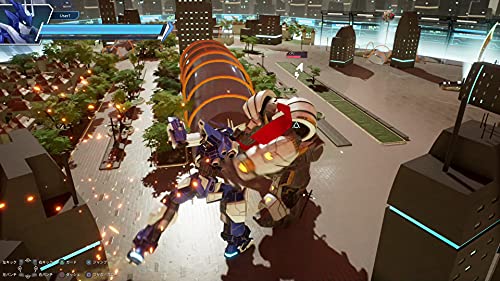 Oizumi Amuzio Override 2: Super Mech League Ultraman Dx Edition For Sony Playstation 4 - New Japan Figure 4571331333007 4