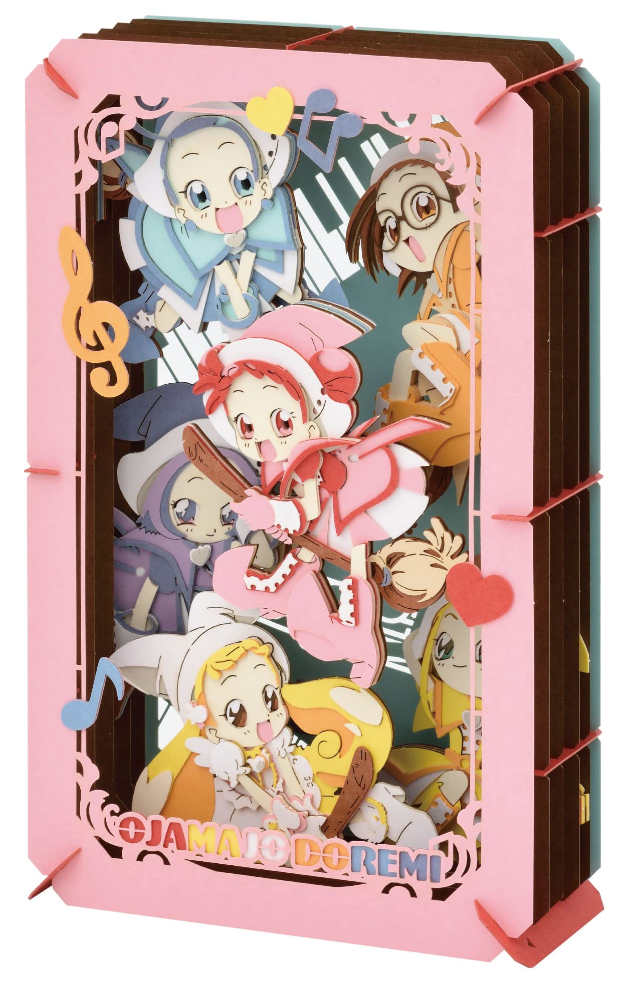 ENSKY Pt-L24 Paper Theater Ojamajo Doremi Dokkan!- Japan Figure Store - #1 Bring To You The Best Japanese Goods