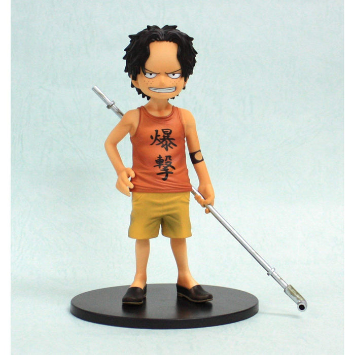 Banpresto One Piece Dx Figure Grandline Children Vol.2 Ace Japan- Japan Figure Store - #1 Bring To You The Best Japanese Goods