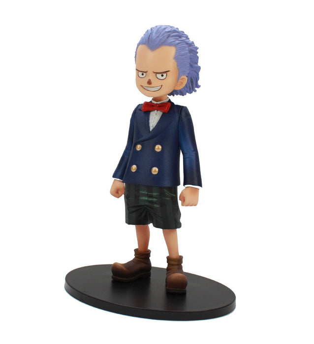 Banpresto One Piece Dx Figure Vol.4 Grandline Children Spandam Japan- Japan Figure Store - #1 Bring To You The Best Japanese Goods