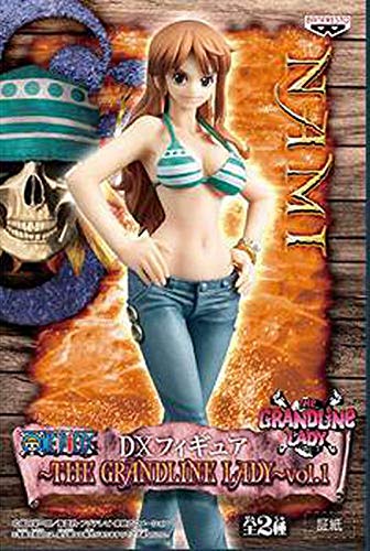 Banpresto One Piece Dx Figure Nami Vol.1 Japan ~The Grandline Lady~- Japan Figure Store - #1 Bring To You The Best Japanese Goods