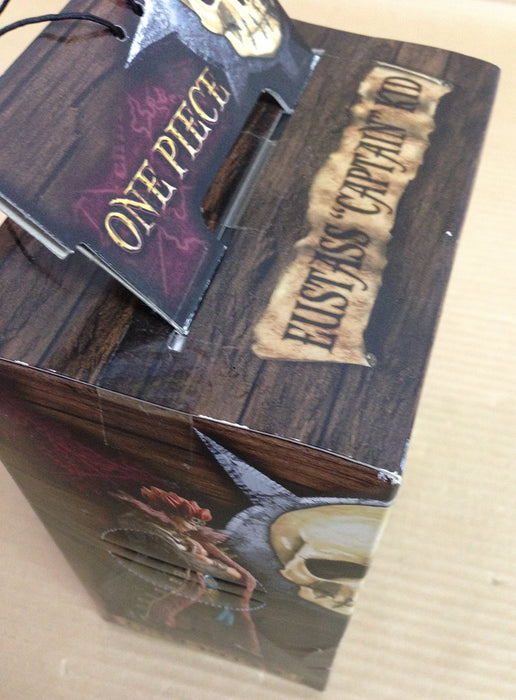 Banpresto One Piece Dx Figure Grandline Men Vol.5 Eustace Captain Kid Japan- Japan Figure Store - #1 Bring To You The Best Japanese Goods