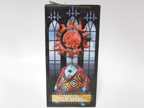 Banpresto One Piece Dx Figure Vol.1 Jinbei Shichibukai Japan- Japan Figure Store - #1 Bring To You The Best Japanese Goods