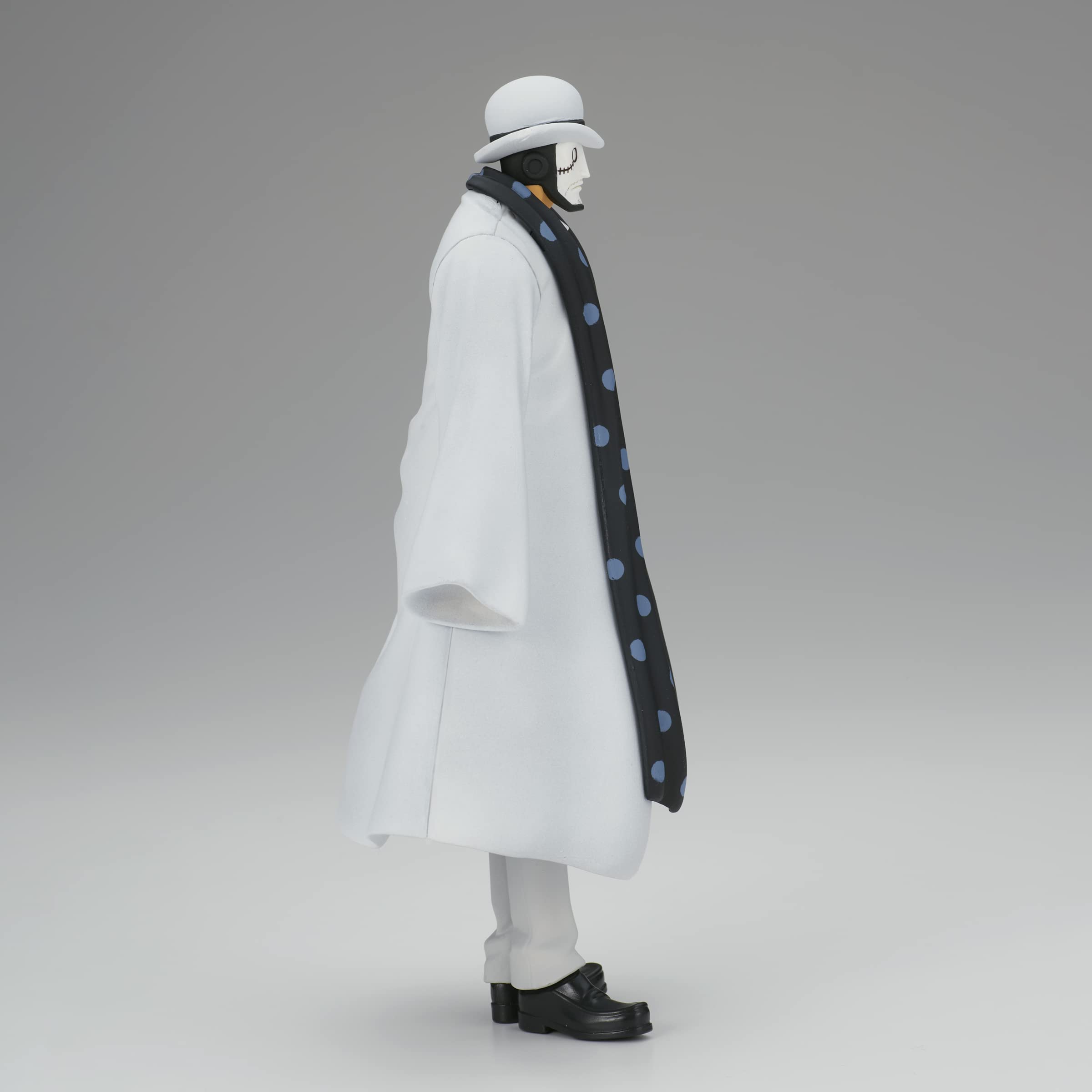 Banpresto One Piece Dxf The Grandline Men Wano Country Vol.25 Cipher Paul Aegis Zero Japan- Japan Figure Store - #1 Bring To You The Best Japanese Goods