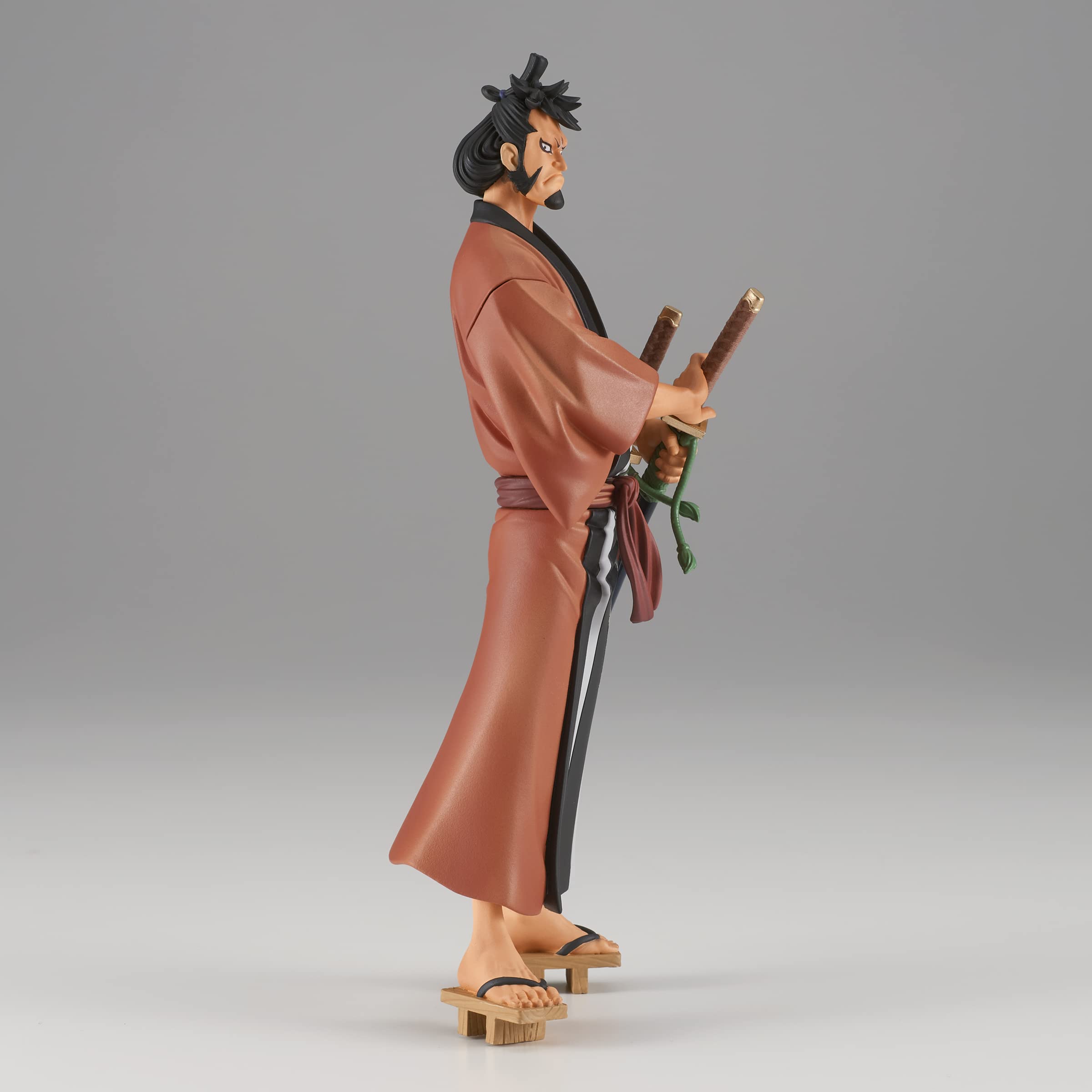 Banpresto One Piece Grandline Men Vol.27 Nishikiemon Wano Country Edition- Japan Figure Store - #1 Bring To You The Best Japanese Goods