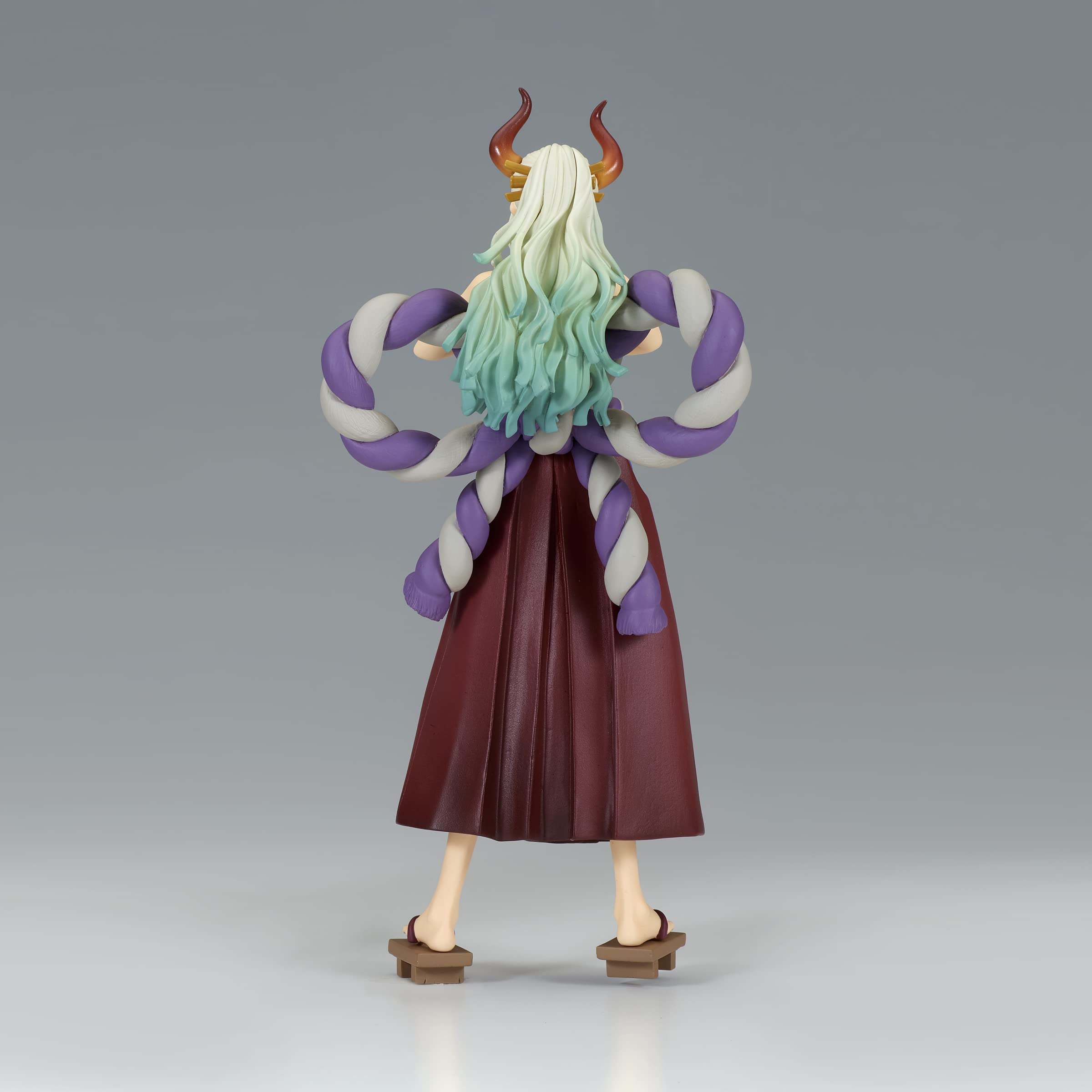 Bandai Spirits One Piece Wano Country Vol.4 Yamato Dxf Grandline Series - Japan- Japan Figure Store - #1 Bring To You The Best Japanese Goods