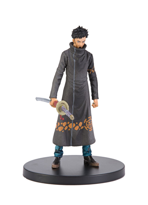 Banpresto One Piece Dxf Grandline Men Vol.18 Trafalga Law Prize Japan- Japan Figure Store - #1 Bring To You The Best Japanese Goods