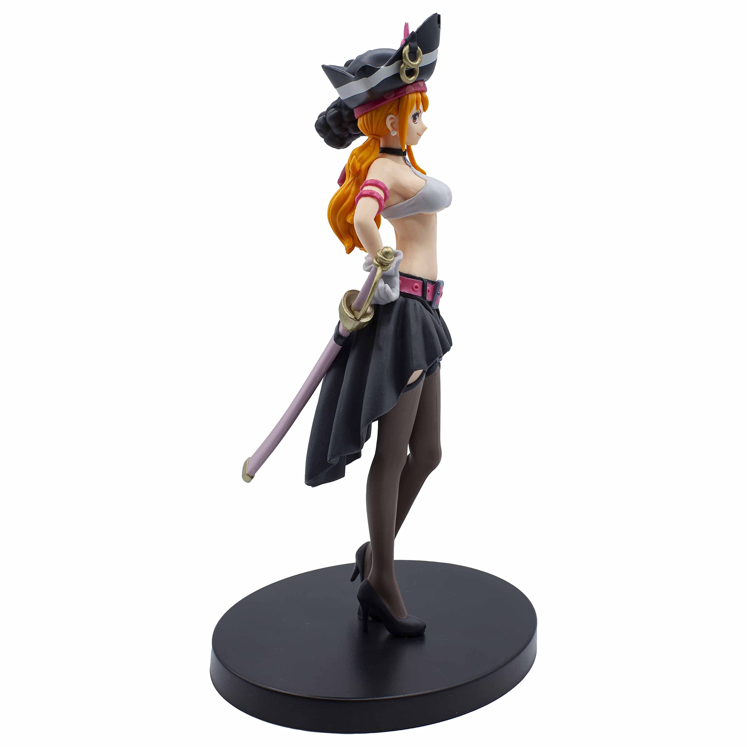 Banpresto One Piece Film Red Dxf Vol.3: Grandline Lady Nami- Japan Figure Store - #1 Bring To You The Best Japanese Goods