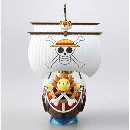 One Piece Grand Ship Thousand Sunny From Tv Animation Plastic Model Kit- Japan Figure Store - #1 Bring To You The Best Japanese Goods